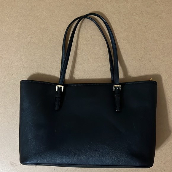 Michael Kors Small Leather Tote - Picture 7 of 10